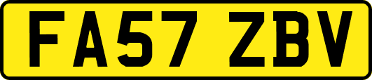 FA57ZBV