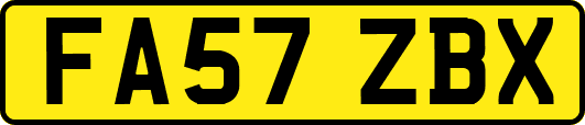 FA57ZBX