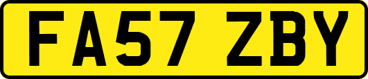 FA57ZBY