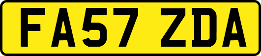 FA57ZDA