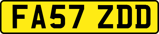 FA57ZDD