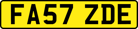 FA57ZDE