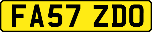 FA57ZDO