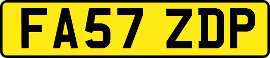 FA57ZDP