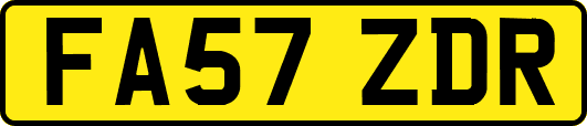 FA57ZDR