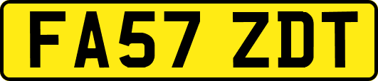 FA57ZDT
