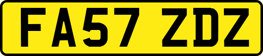 FA57ZDZ