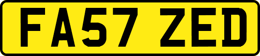 FA57ZED