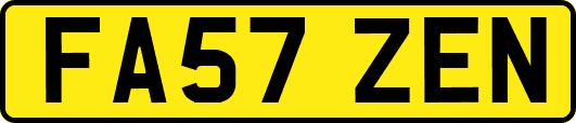 FA57ZEN