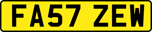FA57ZEW