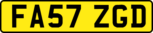FA57ZGD