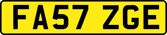 FA57ZGE
