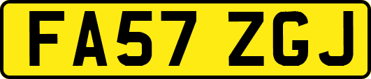 FA57ZGJ