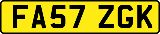 FA57ZGK