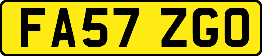 FA57ZGO