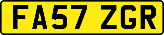 FA57ZGR