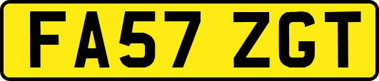 FA57ZGT