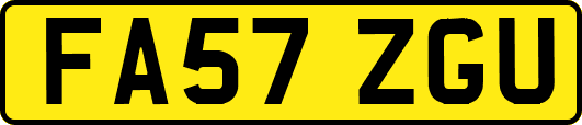 FA57ZGU