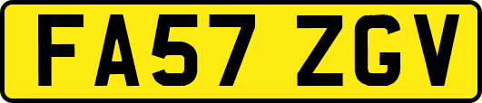 FA57ZGV