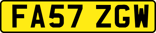 FA57ZGW