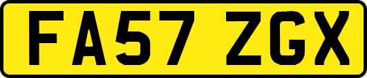 FA57ZGX