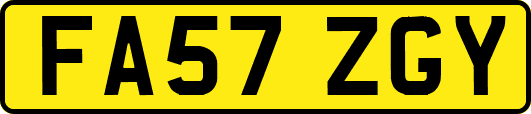 FA57ZGY