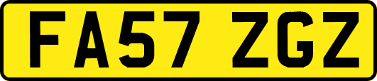 FA57ZGZ