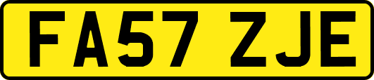 FA57ZJE