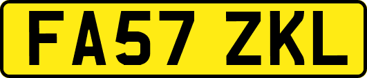 FA57ZKL
