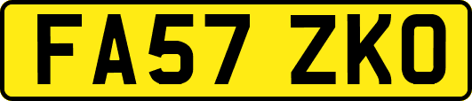 FA57ZKO