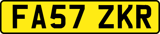 FA57ZKR