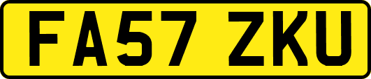 FA57ZKU