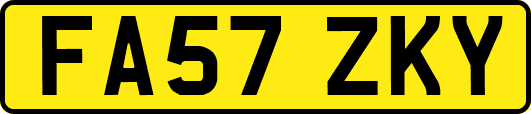 FA57ZKY