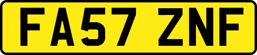 FA57ZNF