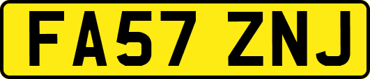 FA57ZNJ