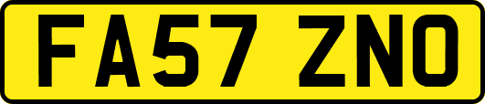 FA57ZNO