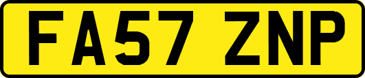 FA57ZNP