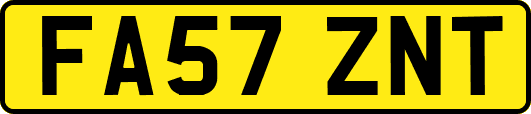 FA57ZNT