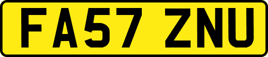 FA57ZNU