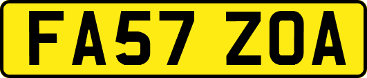 FA57ZOA