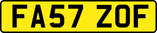 FA57ZOF