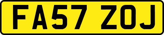 FA57ZOJ