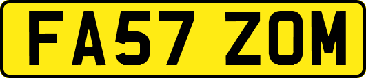 FA57ZOM