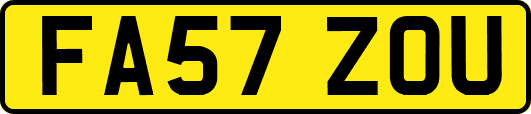 FA57ZOU