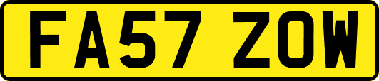 FA57ZOW