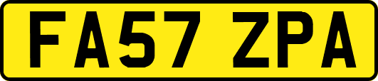 FA57ZPA