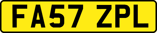 FA57ZPL