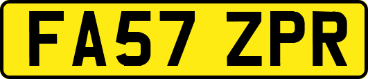 FA57ZPR