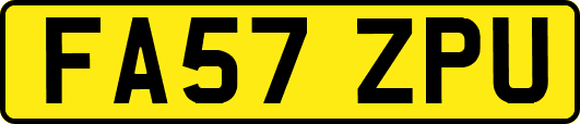 FA57ZPU