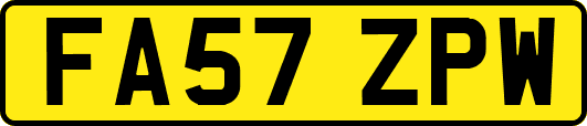 FA57ZPW